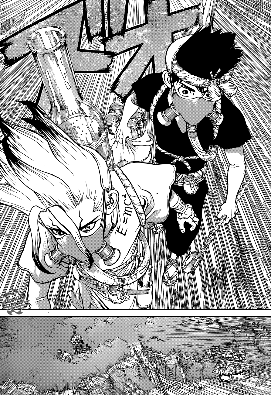 Dr. Stone Chapter 32 7